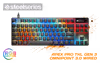 SteelSeries Apex Pro TKL Gen 3 – OmniPoint 3.0 TKL Keyboard - image 1