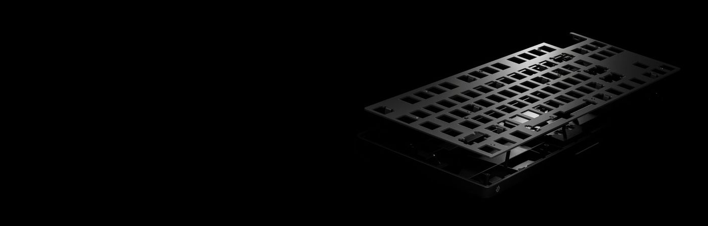 OLED screen on the SteelSeries Apex Pro TKL Wireless keyboard
