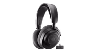 SteelSeries Arctis Nova 7 Gen 2 Wireless Black Headset — 50+hr, 2.4GHz+BT - image 2
