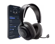 SteelSeries Arctis Nova 7P Gen 2 Headset — Black, 50+hr - image 3