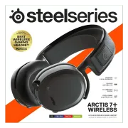 Buy SteelSeries Arctis 7+ Wireless Gaming Headset Open Box - Superior Sound & Comfort - image 8