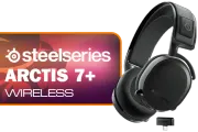 Buy SteelSeries Arctis 7+ Wireless Gaming Headset Open Box - Superior Sound & Comfort - image 1