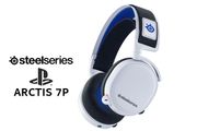 SteelSeries Arctis 7P PlayStation Gaming Headset - White - Free Shipping - South Africa - image 1