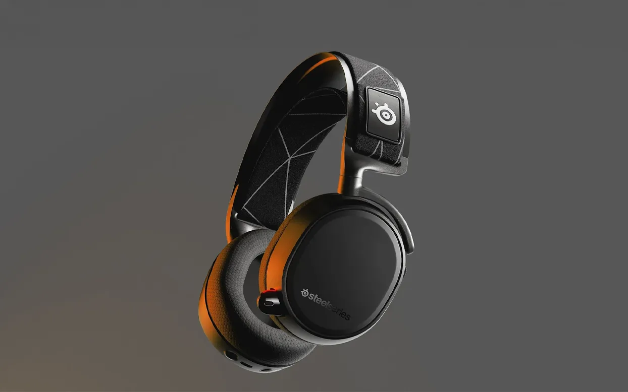 Steelseries Arctis 9 Wireless – Lossless 2.4GHz, 20+ hr | Evetech