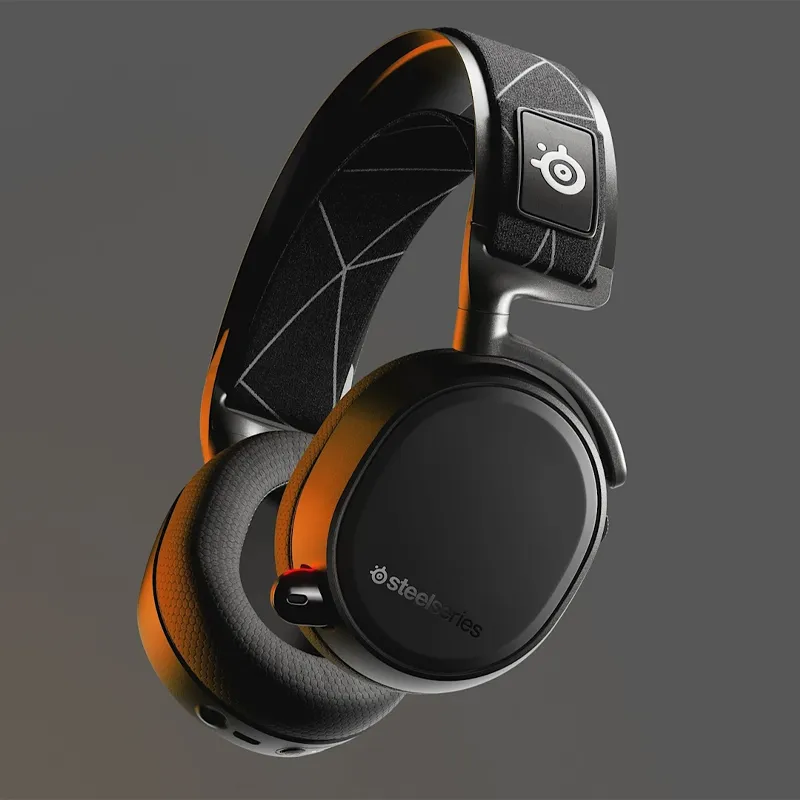 Steelseries Arctis 9 Wireless – Lossless 2.4GHz, 20+ hr | Evetech