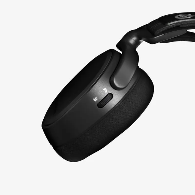 Steelseries Arctis 9 Wireless – Lossless 2.4GHz, 20+ hr | Evetech