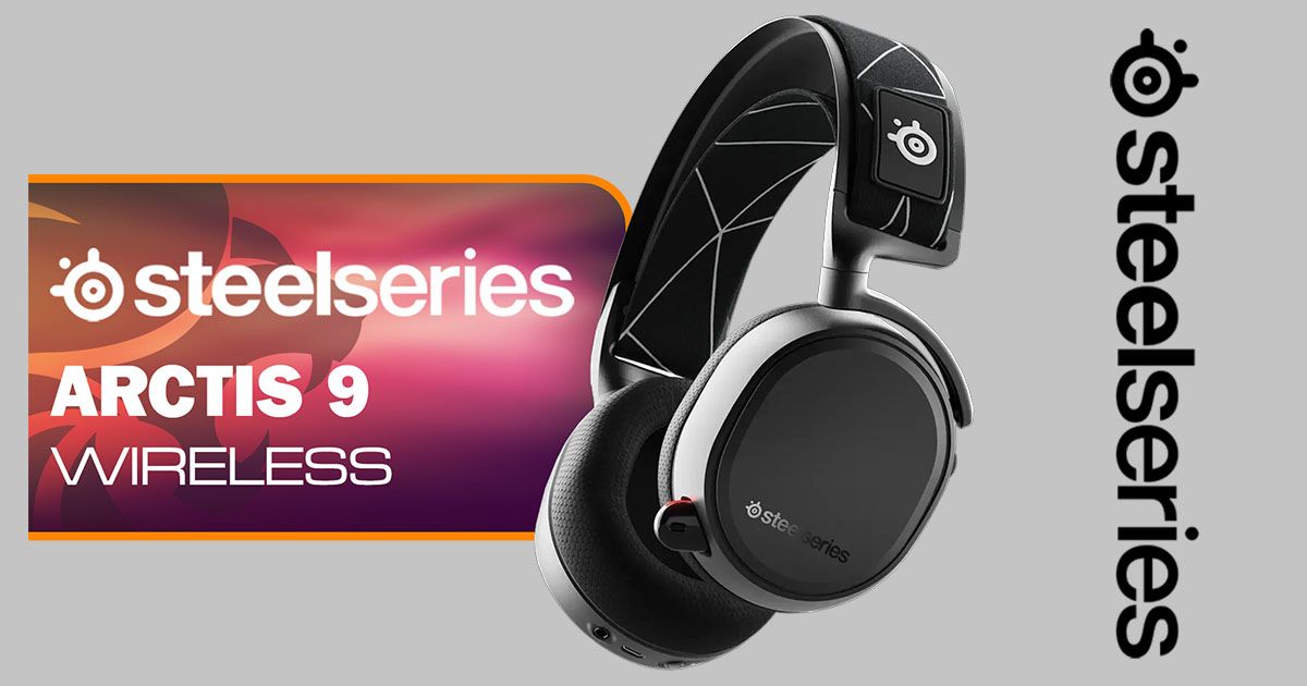 Wireless Headset Arctis 9x Wireless Xbox Steelseries Arctis 9x