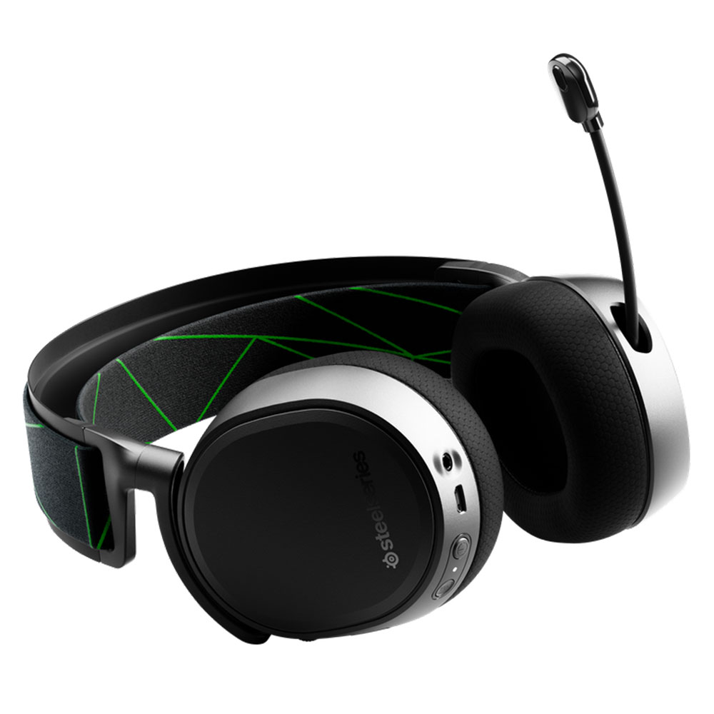 Steelseries Arctis 9X Xbox one Wireless Headset Black - Free