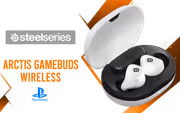 SteelSeries Arctis GameBuds for PlayStation - White - image 1