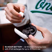 SteelSeries Arctis GameBuds for PlayStation - White - image 7