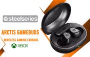 SteelSeries Arctis GameBuds for Xbox - Black - image 1