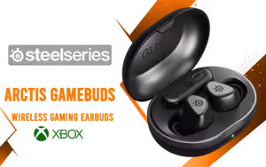 SteelSeries Arctis GameBuds for Xbox - Black - image 1
