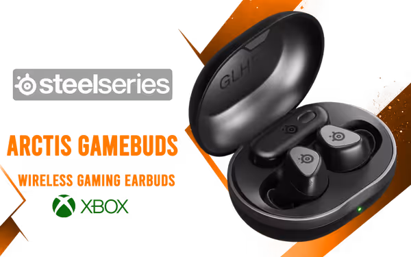 SteelSeries Arctis GameBuds for Xbox - Black - image 1 SteelSeries Arctis GameBuds for Xbox - Black - image 1