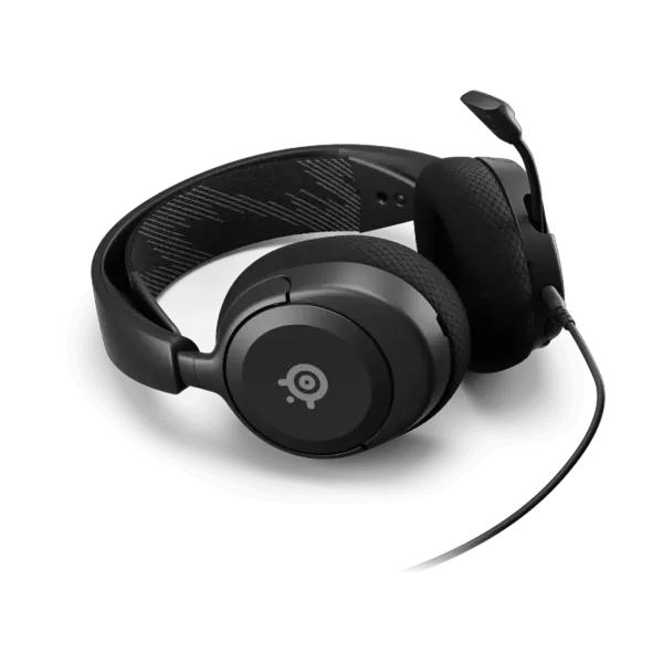 SteelSeries Arctis Nova 1 Gaming Headset — Hi‑Fi 360° Audio