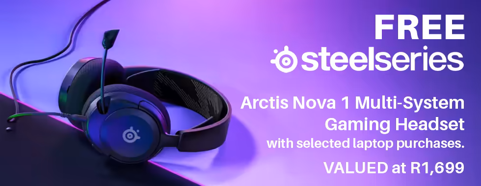 SteelSeries Arctis Nova 1 Multi-System Gaming Headset SteelSeries Arctis Nova 1 Multi-System Gaming Headset