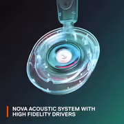 SteelSeries Arctis Nova 1X Headset — ClearCast Mic, Xbox - image 11