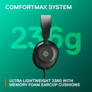 SteelSeries Arctis Nova 1X Headset — ClearCast Mic, Xbox - image 13