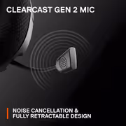 SteelSeries Arctis Nova 1X Headset — ClearCast Mic, Xbox - image 15