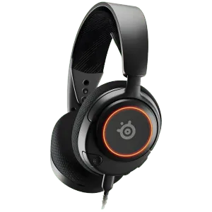 SteelSeries Arctis Nova 3 — USB‑C Gaming Headset with AI Mic - image 2