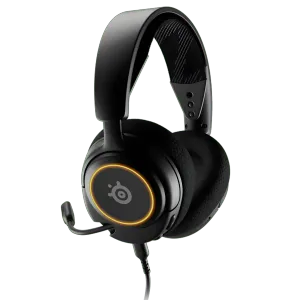 SteelSeries Arctis Nova 3 — USB‑C Gaming Headset with AI Mic - image 4