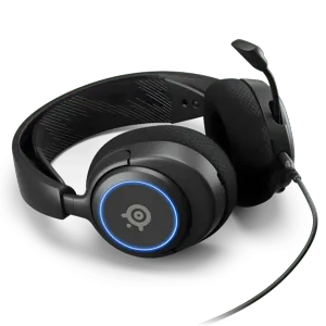 SteelSeries Arctis Nova 3 — USB‑C Gaming Headset with AI Mic - image 5