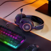 SteelSeries Arctis Nova 3 — USB‑C Gaming Headset with AI Mic - image 8
