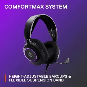 SteelSeries Arctis Nova 3 — USB‑C Gaming Headset with AI Mic - image 10