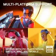 SteelSeries Arctis Nova 3 — USB‑C Gaming Headset with AI Mic - image 9