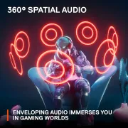 SteelSeries Arctis Nova 3 — USB‑C Gaming Headset with AI Mic - image 17