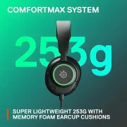 SteelSeries Arctis Nova 3 — USB‑C Gaming Headset with AI Mic - image 16