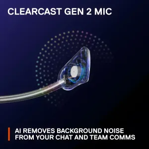 SteelSeries Arctis Nova 3 — USB‑C Gaming Headset with AI Mic - image 12