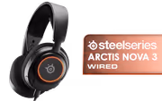 SteelSeries Arctis Nova 3 Multi-Platform Gaming Headset