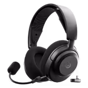 SteelSeries Arctis Nova 3 Wireless PC Headset - Black - image 2
