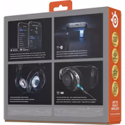 SteelSeries Arctis Nova 3 Wireless PC Headset - Black - image 15
