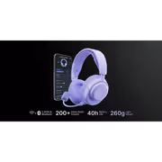SteelSeries Arctis Nova 3 Wireless PC Headset - Lavender - image 5