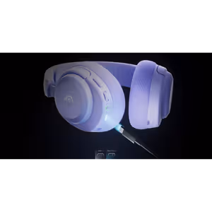 SteelSeries Arctis Nova 3 Wireless PC Headset - Lavender - image 6