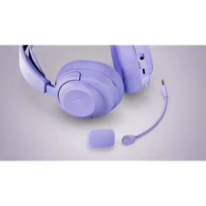 SteelSeries Arctis Nova 3 Wireless PC Headset - Lavender - image 9