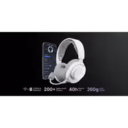 SteelSeries Arctis Nova 3 Wireless PC Headset - White - image 5