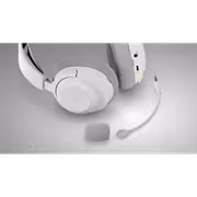 SteelSeries Arctis Nova 3 Wireless PC Headset - White - image 9