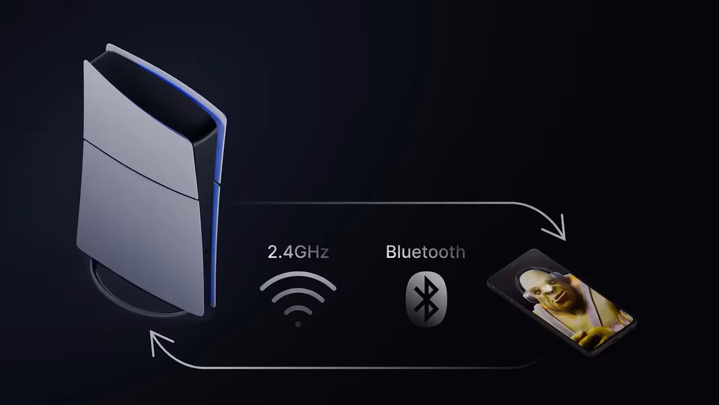 Charging port and battery indicator on the SteelSeries Arctis Nova 3P
