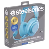 SteelSeries Arctis Nova 3P Headset — Aqua, 360° Audio - image 5