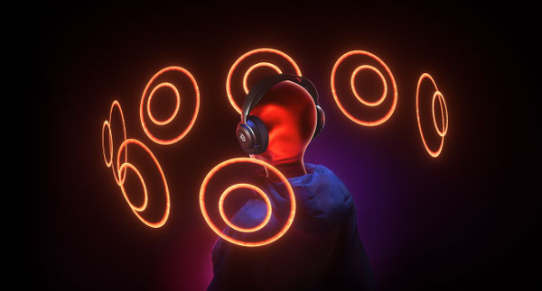 360-Degree Spatial Audio Feature of SteelSeries Arctis Nova 4P