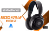 SteelSeries Arctis Nova 5P Headset — Black, 60hr - image 1