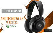 SteelSeries Arctis Nova 5x Headset — 60hr, USB-C - image 1