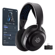 SteelSeries Arctis Nova 5P Headset — Black, 60hr - image 5