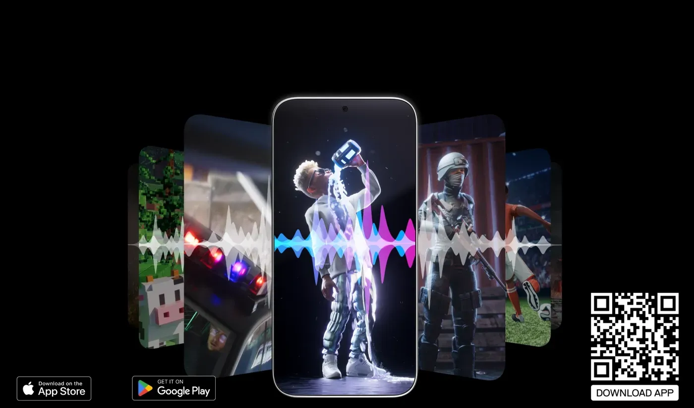 SteelSeries Arctis Nova 5P companion app interface for custom sound profiles