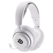 SteelSeries Arctis Nova 5P Wireless Gaming Headset — White - image 8