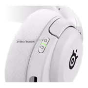SteelSeries Arctis Nova 5P Wireless Gaming Headset — White - image 9