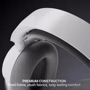 SteelSeries Arctis Nova 7 Gen 2 Wireless White Headset — 50+ hr, 2.4GHz + BT - image 5