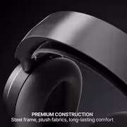 SteelSeries Arctis Nova 7 Gen 2 Wireless Black Headset — 50+hr, 2.4GHz+BT - image 5